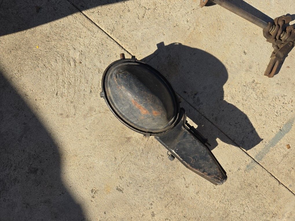 Beetle Oil Filter