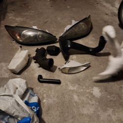 Toyota Camry Headlight