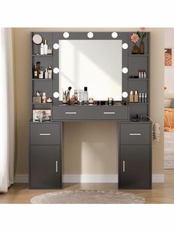 Makeup Vanity Desk