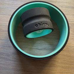 Chirp plexus Wheel Yoga Set