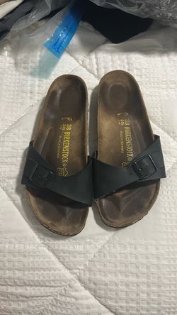 Birkenstock Madrid Sandals Size 38