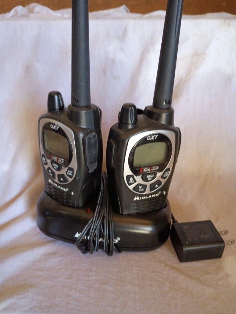 Pair Walkie Talkie 