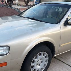 1997 Nissan Maxima