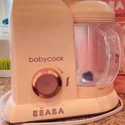 Baby Blender/ Steamer 