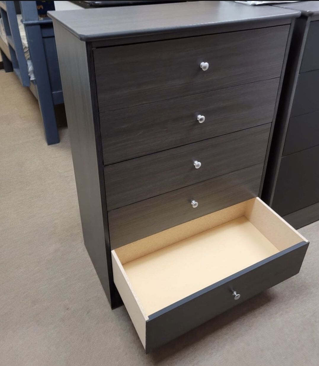 Five Drawers Dresser