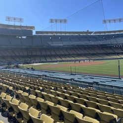 2023 Season Dodger Tickets