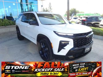2024 Chevrolet Traverse