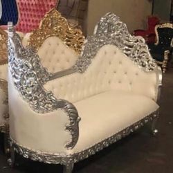 Double Throne Chairs R,e,n,t