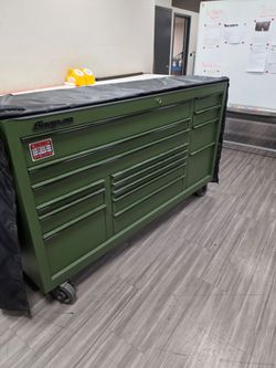 Snap-on Toolbox