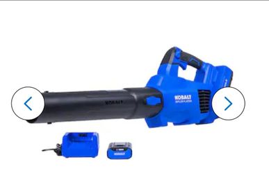 Leaf Blower