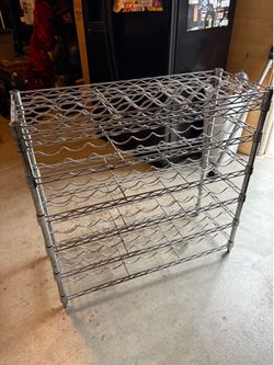 Rack wine/bottle