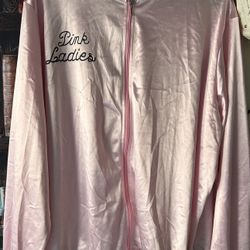 Halloween Costume, Pink Ladies 2x