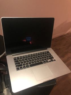 2013/2014 MacBook Pro 15 inch 2.3 i7 16GB 256GB SSD 2GB Video card