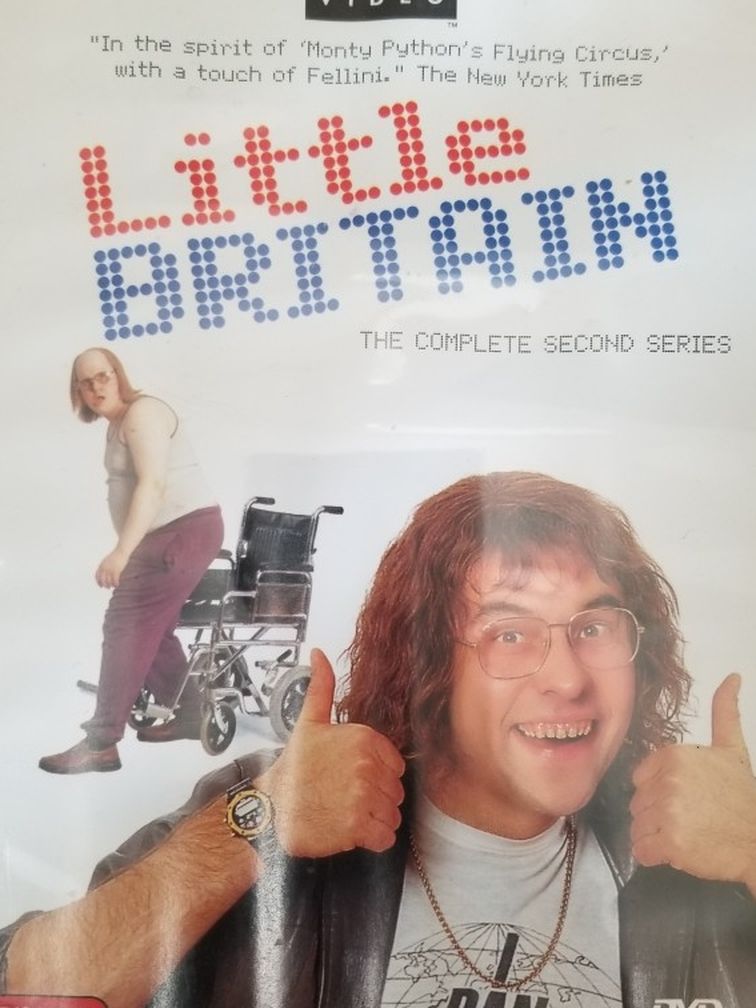 Little Britain Comedy