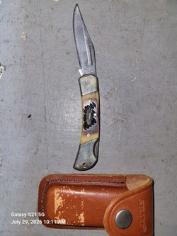 Vintage pocket tool and new multi tool