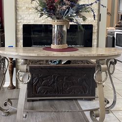 Entrance Table