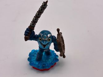 Skylanders Trap Team Flip Wreck Water Element Figure Activision