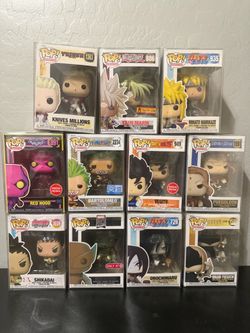 Funko Pops