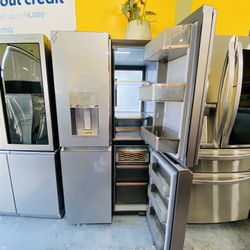 Refrigerator No Credit Needed