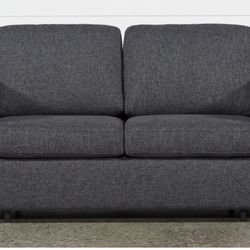 Living Spaces Full Couch, Sofa, Sleeper Free Delivery 