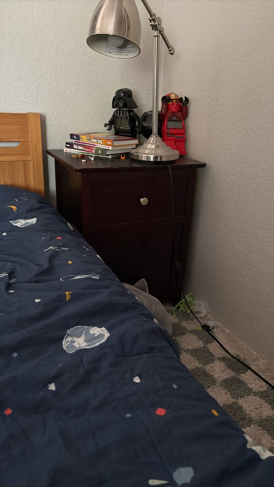 Nightstand / End table
