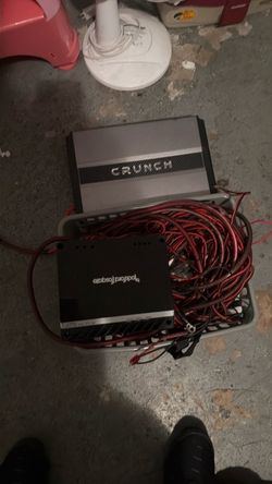 Amplifiers