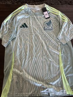 México 🇲🇽 Away 2024 Jersey