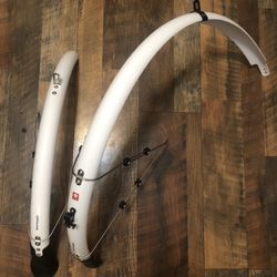 Bontrager Bicycle Tire Fender Set for Sale in Ridgefield, WA