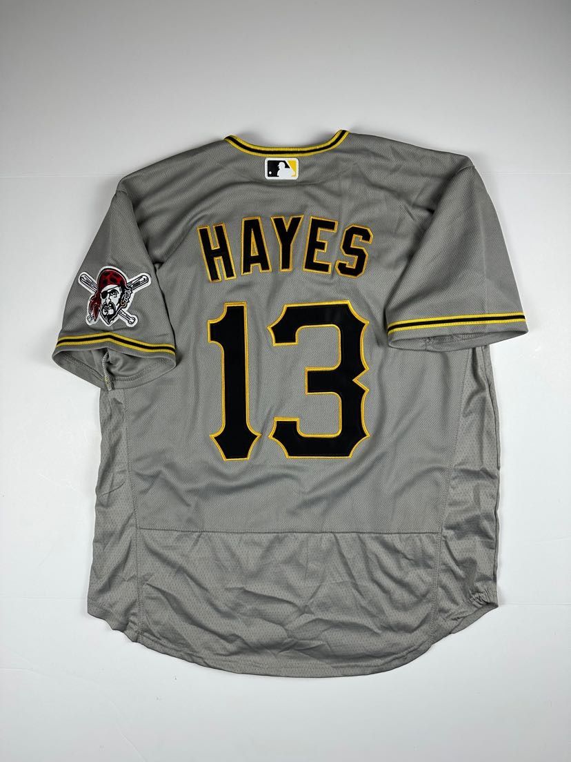 Pittsburgh Pirates Ke'bryan Hayes Jersey for Sale in Imperial Beach, CA -  OfferUp