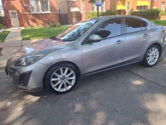 2011 Mazda Mazda3