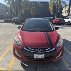 2015 Hyundai Elantra GT · Sport Hatchback 4D