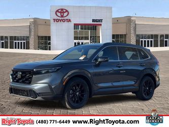 2024 Honda CR-V Hybrid