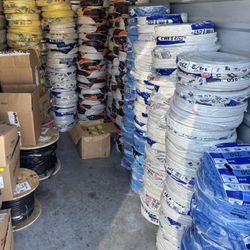 Electric Wires 14/3 250ft