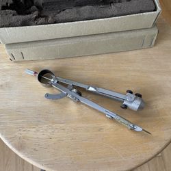 Vintage ULANO Maxi Tool Model 3600 Drafting From Germany. 