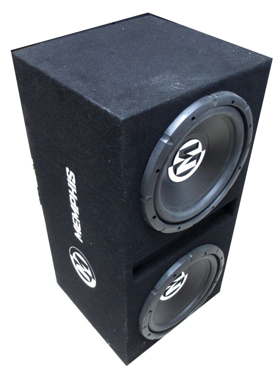 Memphis 15-SRX212 12” Subwoofers (Pair)