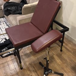 Tatsoul Set (portable X Mini And Travel Armrest) 