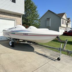 95/96 Donzi Jet Boat