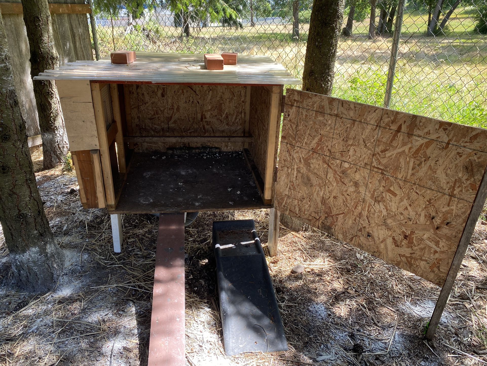 Chicken Coop Free