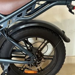 Electric bike 1000w (Deep Power)Brand