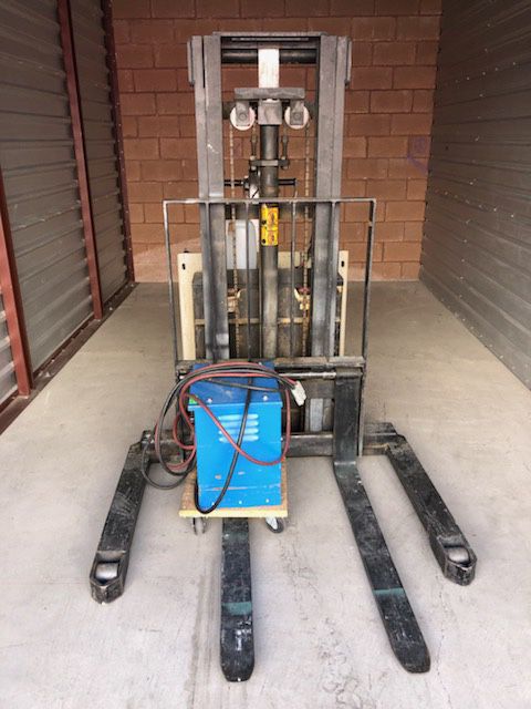 Prime mover SN-20 Powered forklift