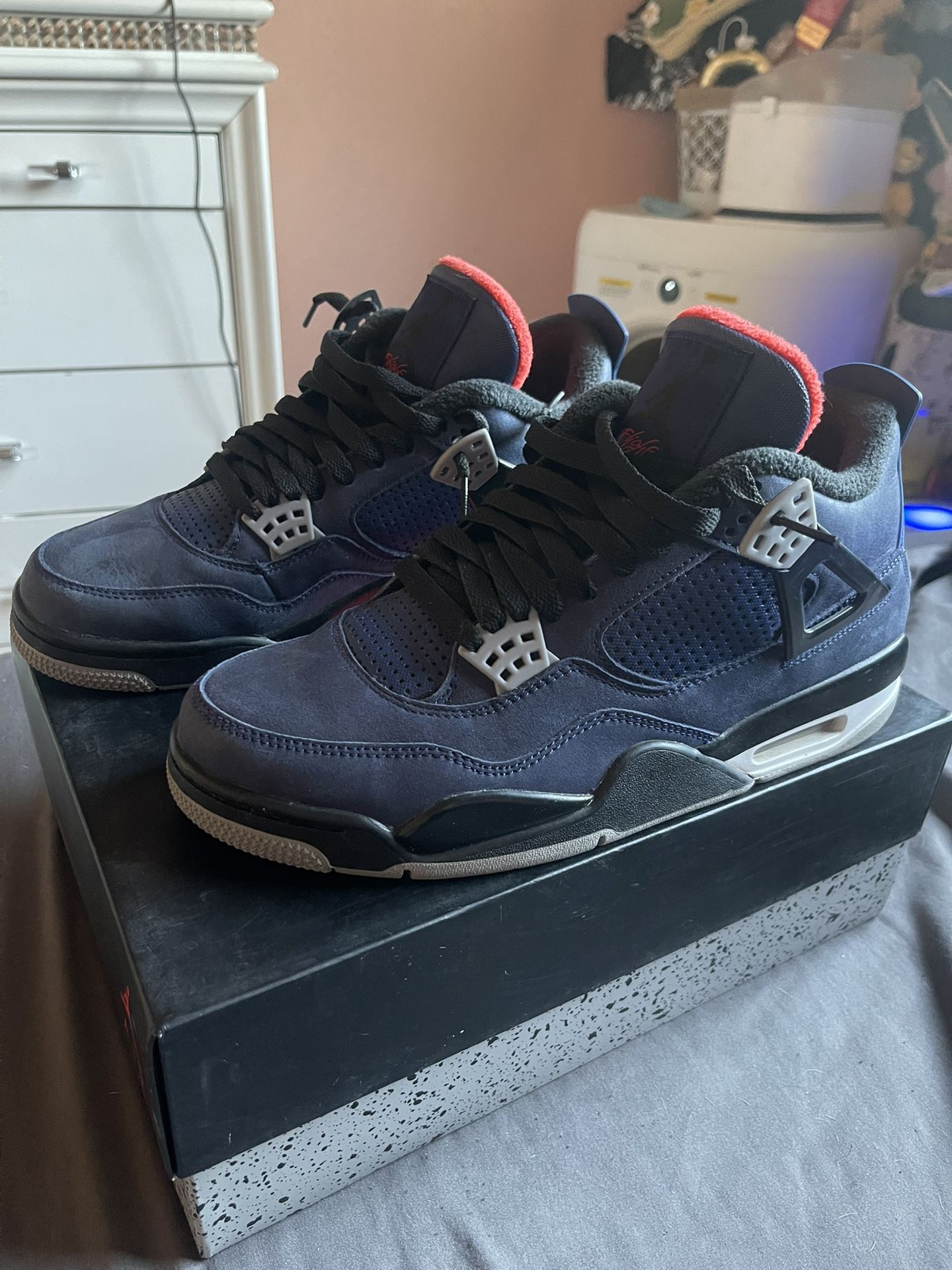 Jordan 4 Winterized