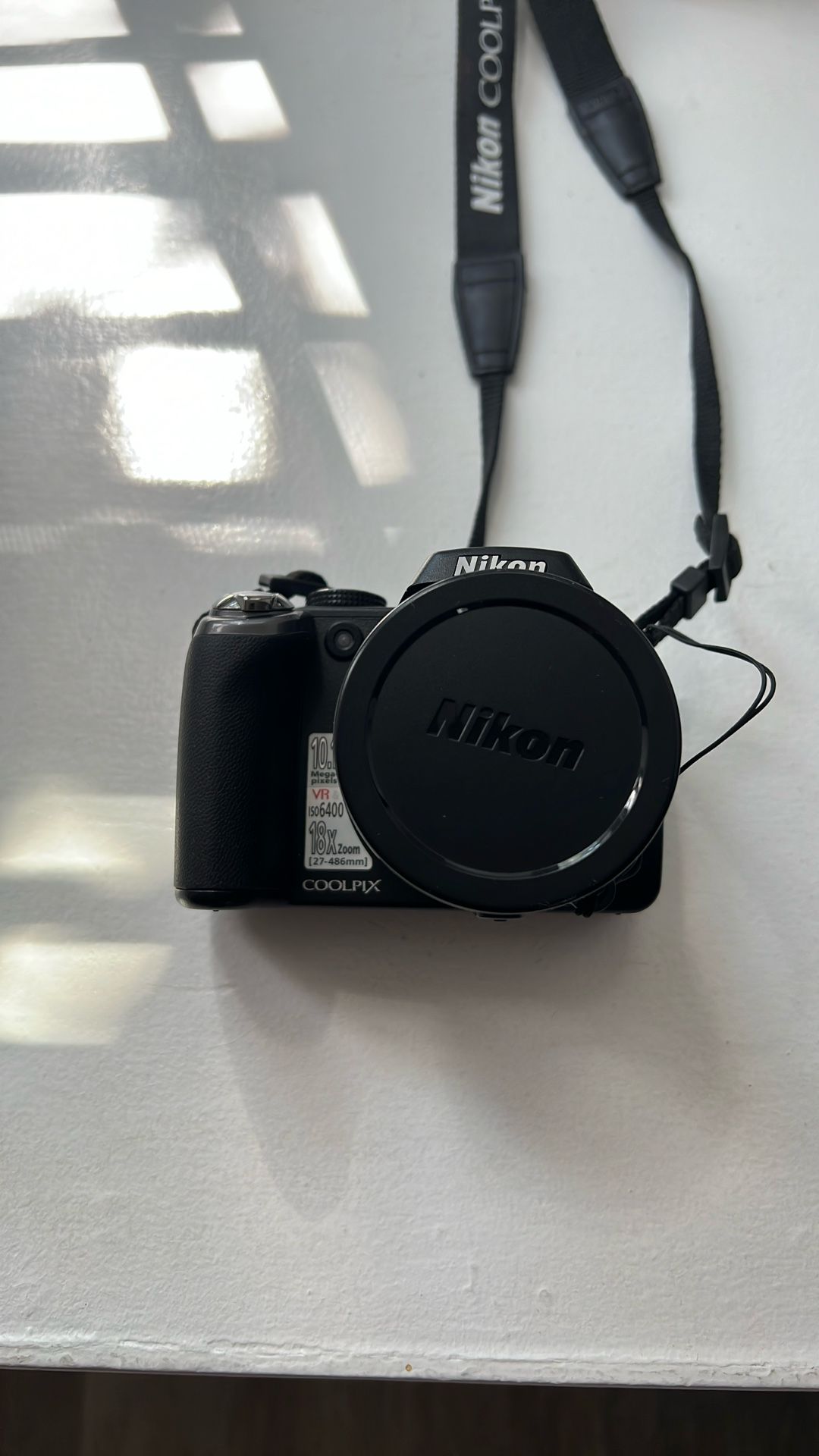 Coolpix P80 Camera
