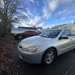 2005 Honda Accord