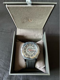 Bulova performance quartz watch