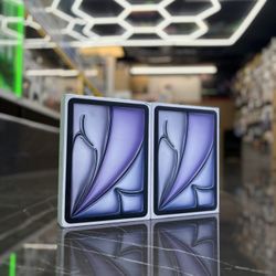 iPad Air 11 inch M2 Chip (Latest Model) (Take It Home In Payment/ llévatelo a casa en pagos) 