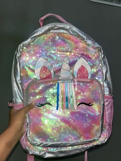 Girl backpack