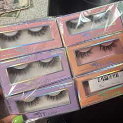 Lashes