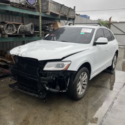 Parting Out! 2014 Audi Q5 For Parts!