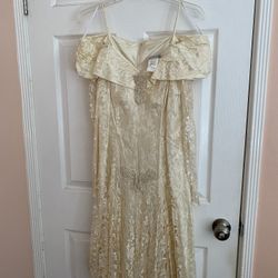 Vestido Tamaño 12