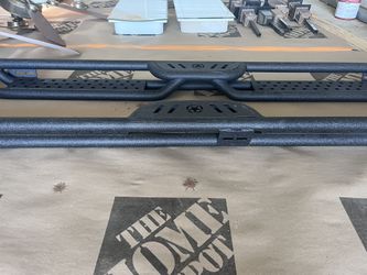 Universal Running Boards